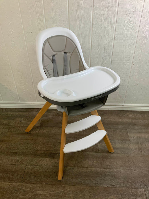 used Be Mindful Seedling 2 Modern High Chair
