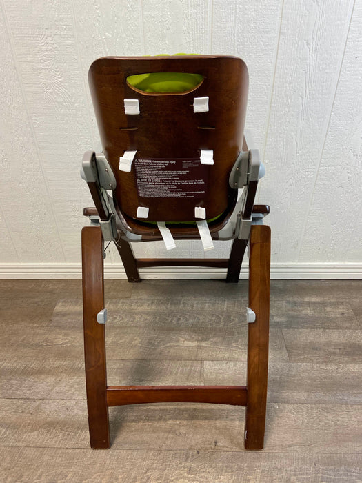 secondhand Summer Infant Bentwood High Chair