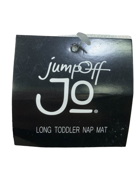 secondhand JumpOff Jo Little Jo's Extra Long Nap Mat, Tulip Fields