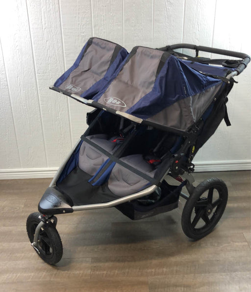 secondhand BOB Revolution Duallie Stroller, 2012