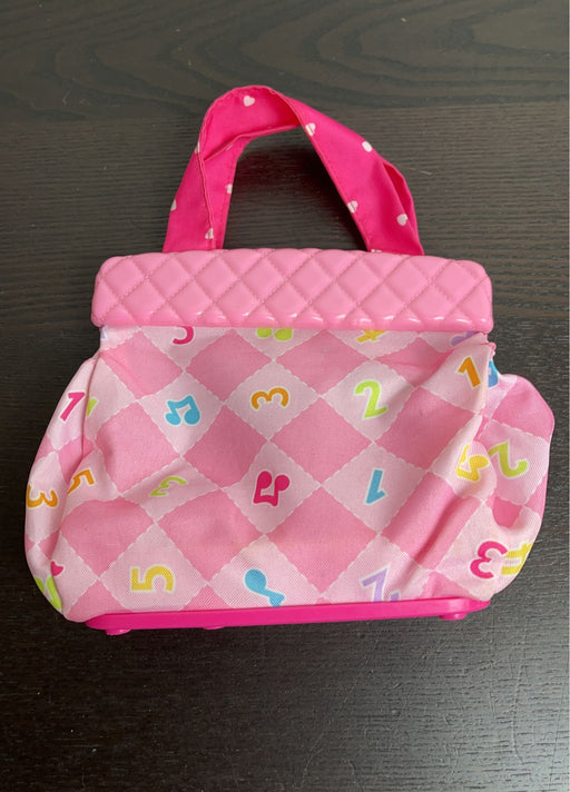 secondhand Fisher Price Laugh & Learn Smart Purse