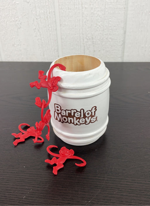 secondhand Barrel Of Monkeys