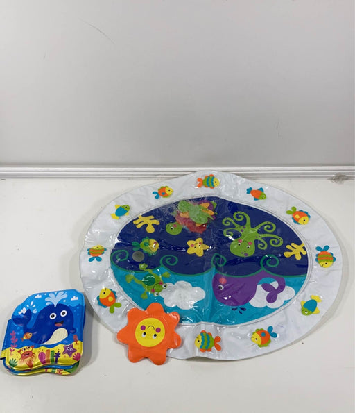 used Kidoozie Pat 'n Laugh Water Mat