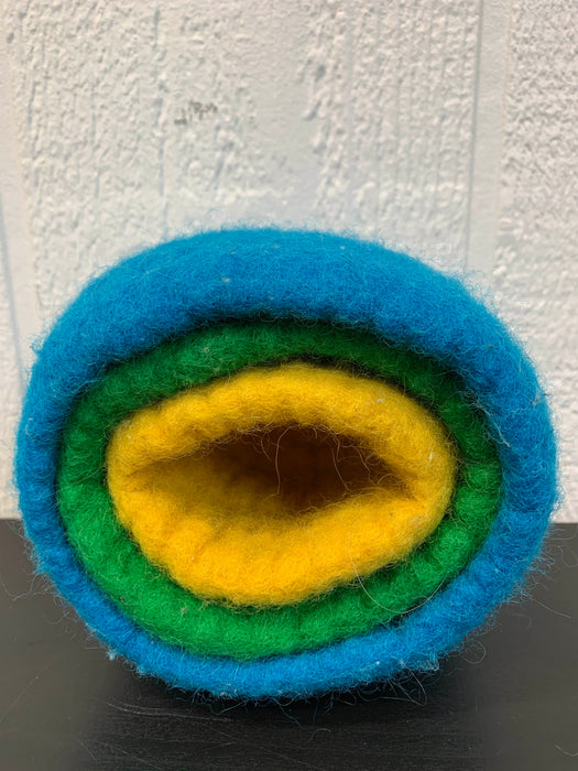 Shop Felted Wool Nesting Bowls at GoodBuy Gear