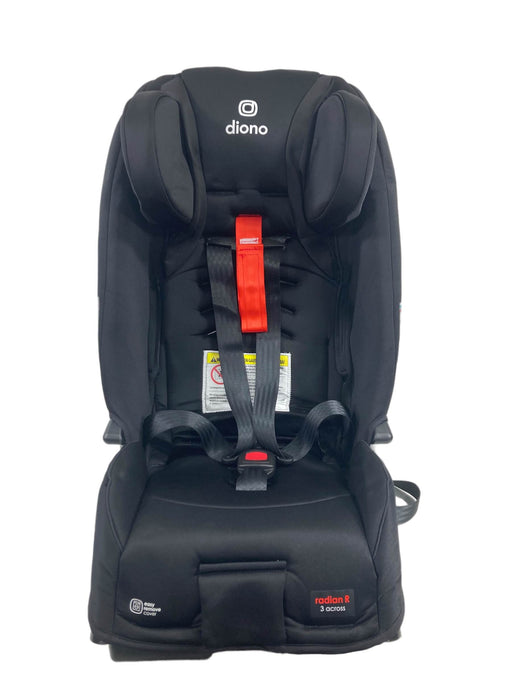 secondhand Diono Radian 3RXT Convertible Car Seat, 2021