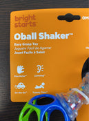 secondhand Oball Shaker Rattle Toy