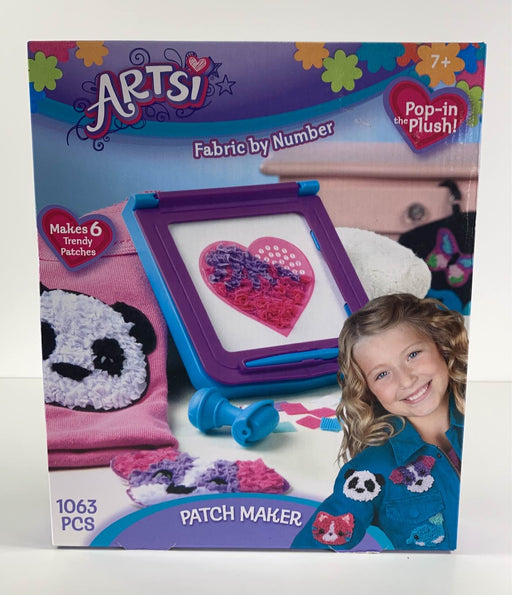 used Artsi Patch Maker