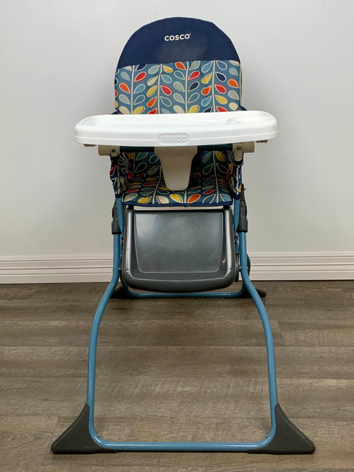 secondhand Cosco Simple Fold Highchair