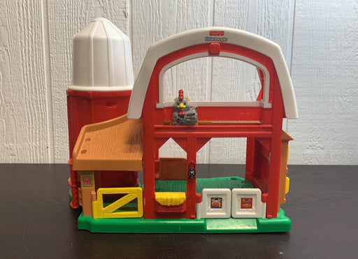 used Fisher Price Little People Animal Friends Farm