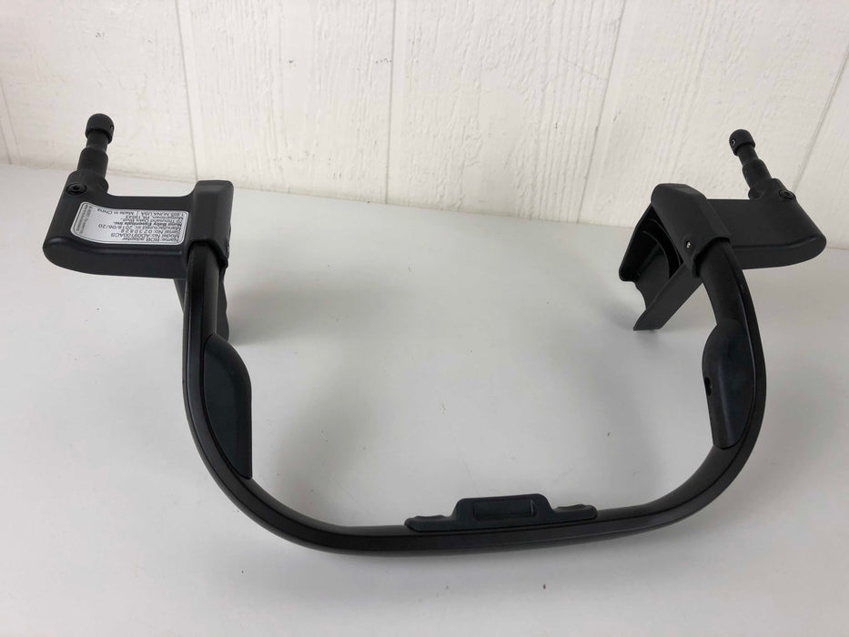 secondhand Nuna Car Seat Adapter For Bob Strollers