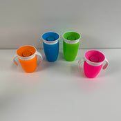 used Munchkin Miracle 360 Sippy Cup