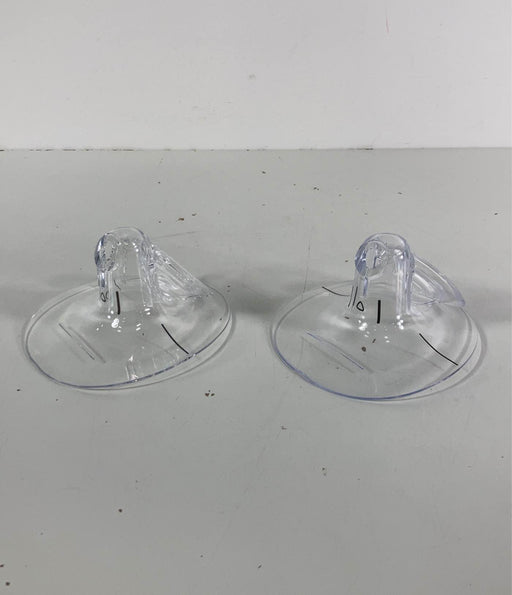 used Elvie Breast Shield Flanges