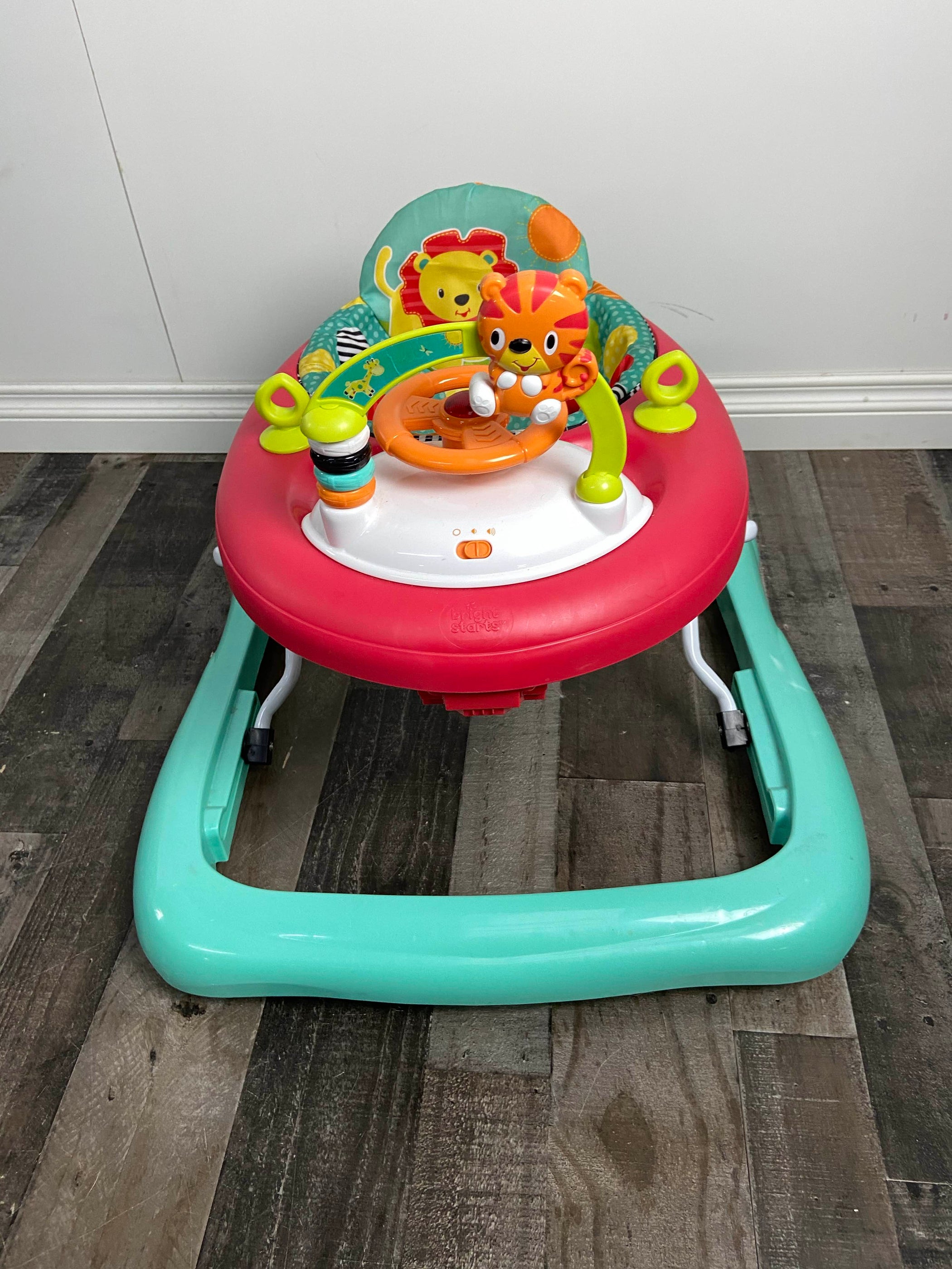 Bright Starts Walk-A-Bout Walker — GoodBuy Gear