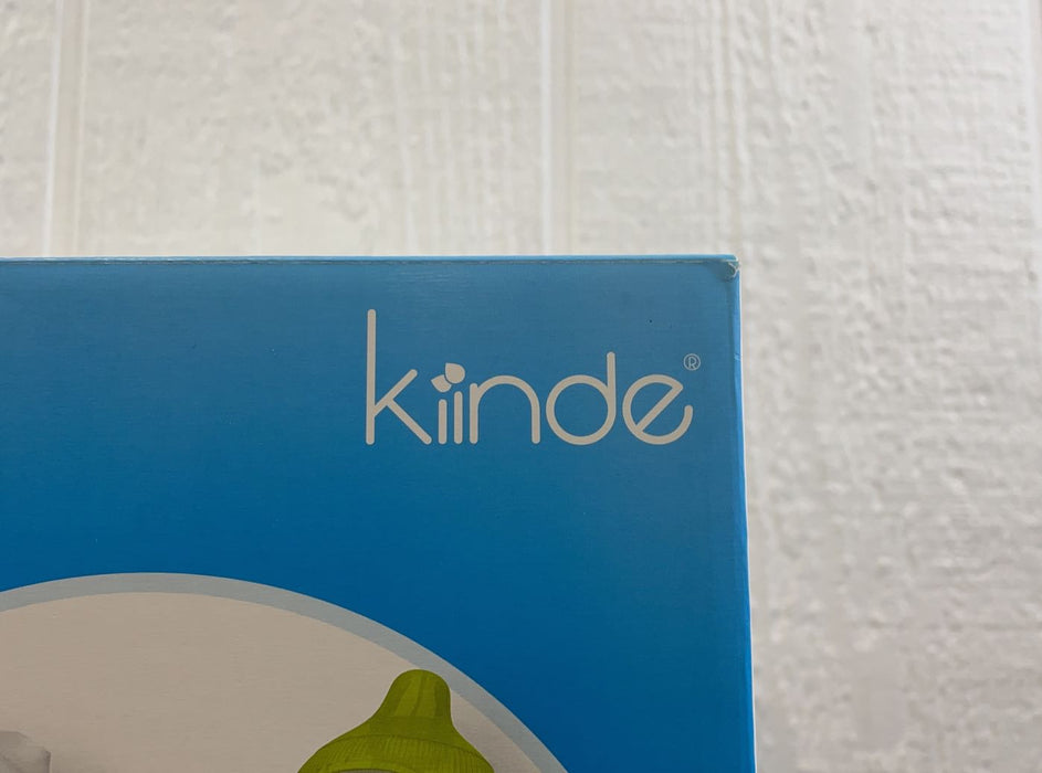 used Kiinde Breast Milk Storage Twist Starter Kit