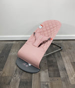 used BabyBjorn Bouncer Bliss, Old Rose, Cotton