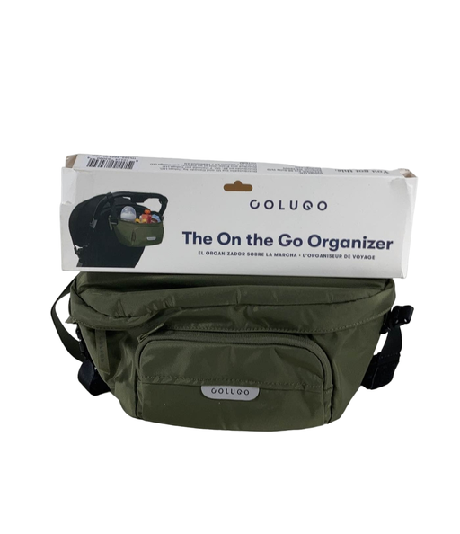 used Colugo On The Go Organizer