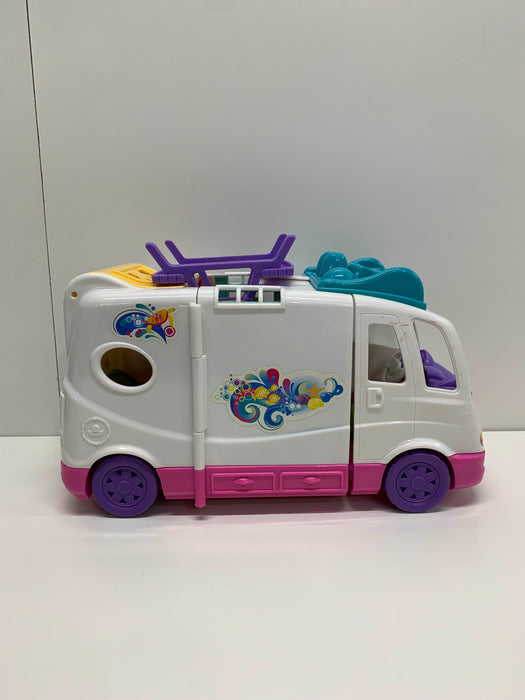 Shop Fisher Price Loving Family Beach Vacation Doll Mobile Home at GoodBuy Gear