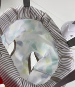 Shop Bright Starts Doorway Jumper, Playful Parade With Taggies at GoodBuy Gear