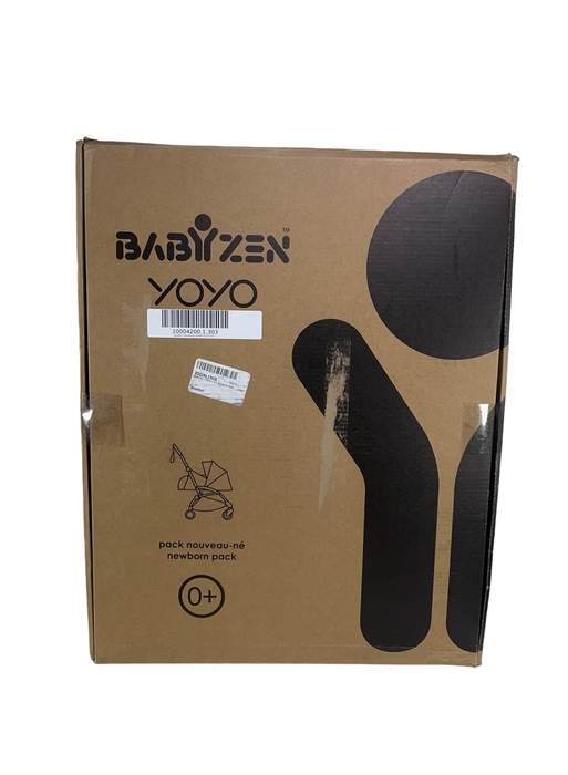 used Babyzen Newborn Pack, Grey