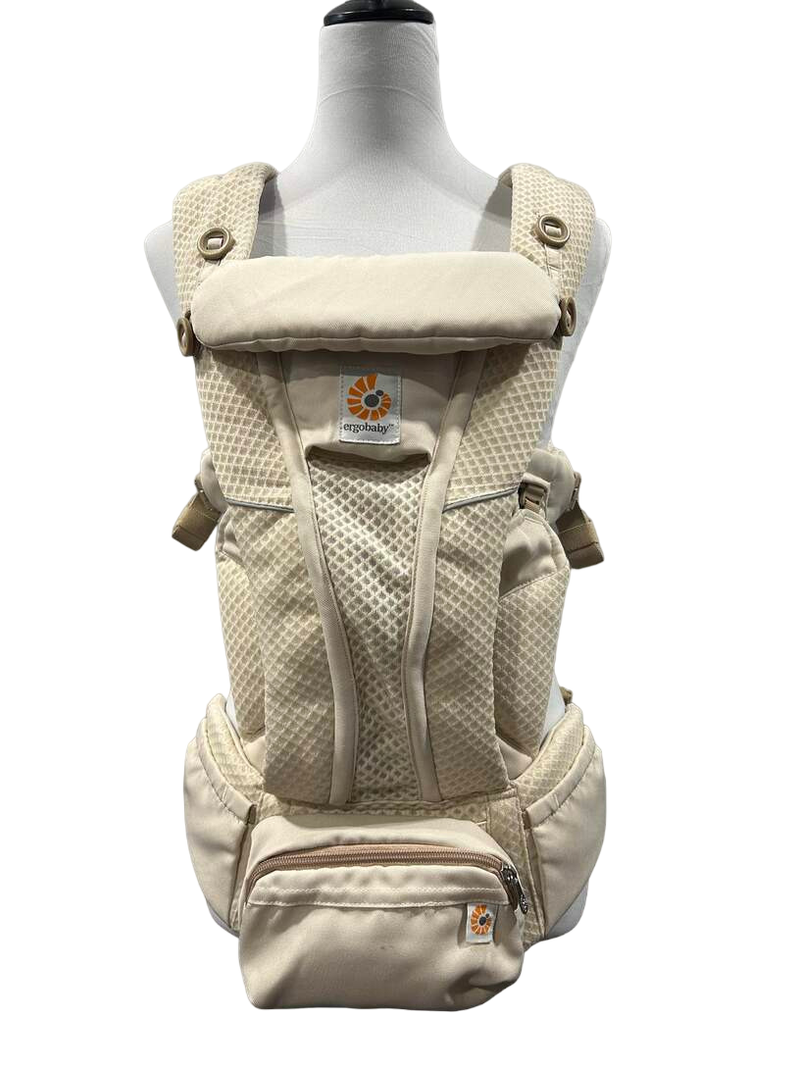 360 Carrier Ergobaby 360 Walmart Ergobaby Omni Breeze Baby Carrier, Natural  Beige