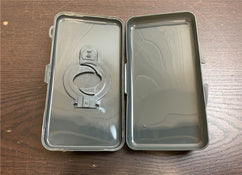 secondhand Eddie Bauer Travel Wipe Case