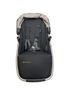 secondhand UPPAbaby VISTA RumbleSeat V2, 2015+, 2021, Jordan (Charcoal Melange)