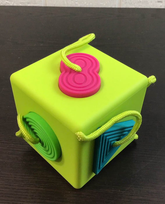 secondhand Fat Brain Toys Oombee Cube