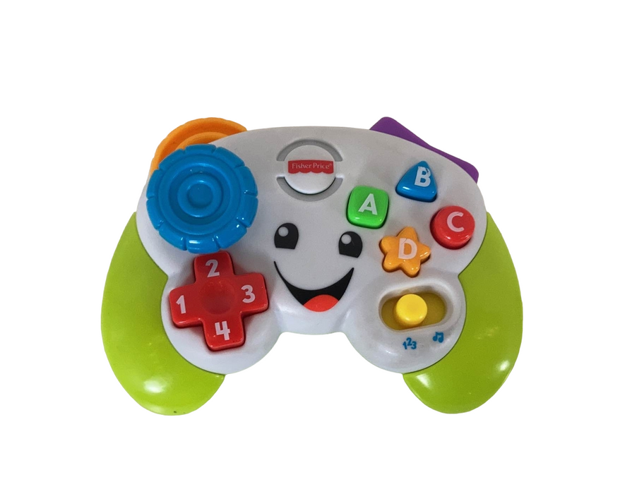 used Fisher Price Laugh & Learn Game Controller
