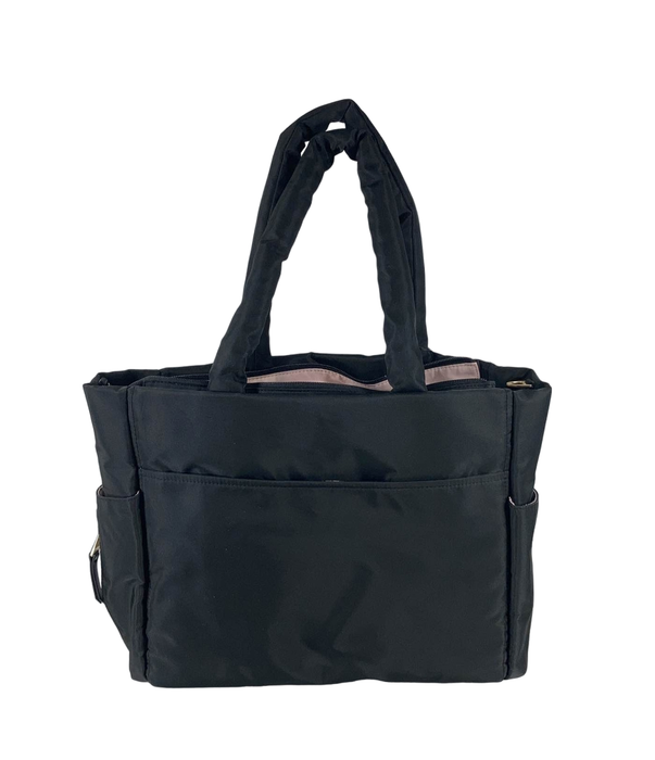 secondhand JuJuBe Utility Strap Diaper Tote Bag