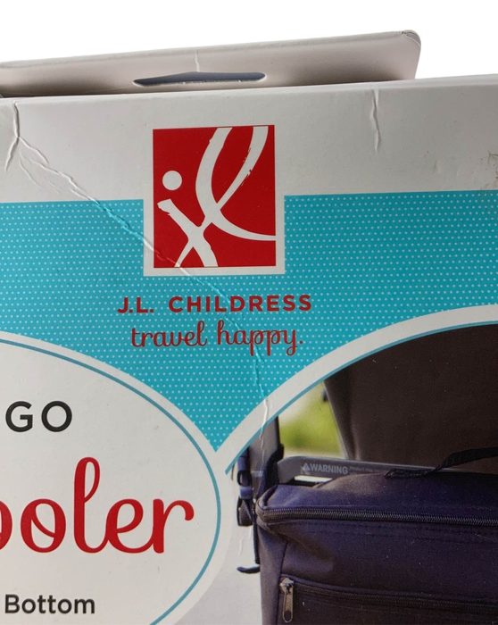 secondhand J.L. Childress Cool 'N Cargo Stroller Cooler