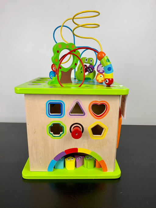 used Hape Play Cube