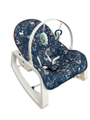 secondhand Fisher Price Deluxe Infant To Toddler Rocker