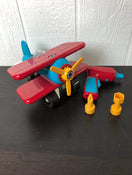 used B. Toys Take Apart Airplane