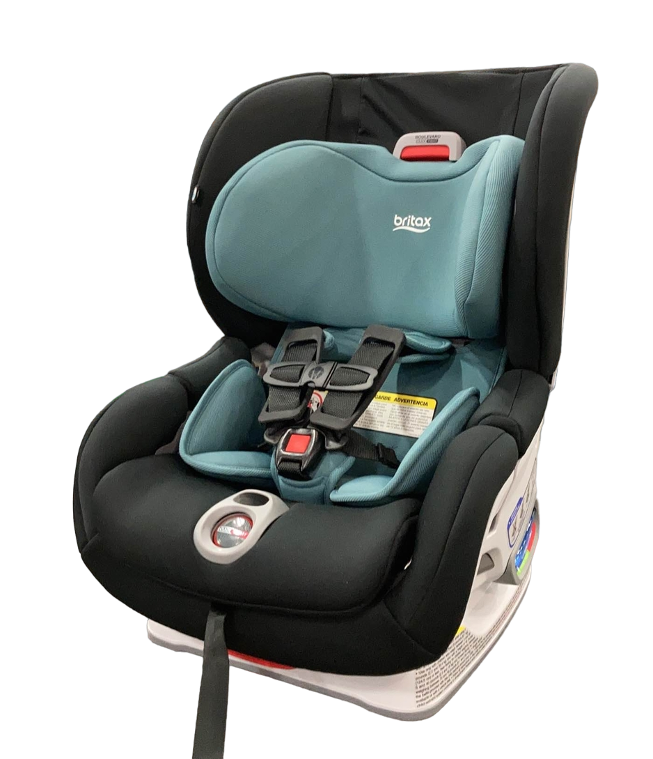 britax boulevard seat Britax Boulevard ClickTight Convertible Car Seat, Green Contour, 2023