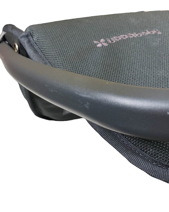 secondhand UPPAbaby VISTA RumbleSeat V2, 2015+, 2020, Jake (Black)