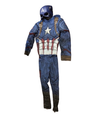 Rubie’s Captain America Costume, Medium