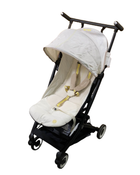 used Cybex Libelle 2 Compact Stroller, Seashell white, 2023