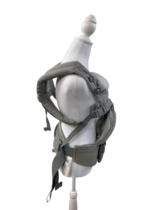secondhand Ergobaby Omni 360 Cotton Baby Carrier, Pearl Grey