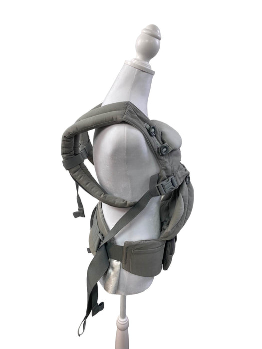 secondhand Ergobaby Omni 360 Cotton Baby Carrier, Pearl Grey