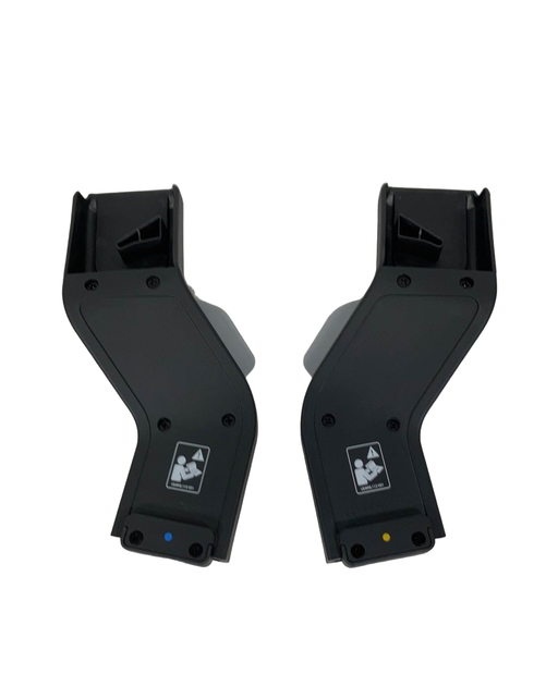 secondhand UPPAbaby Infant Car Seat Adapter For Maxi Cosi, Nuna, Cybex And Besafe