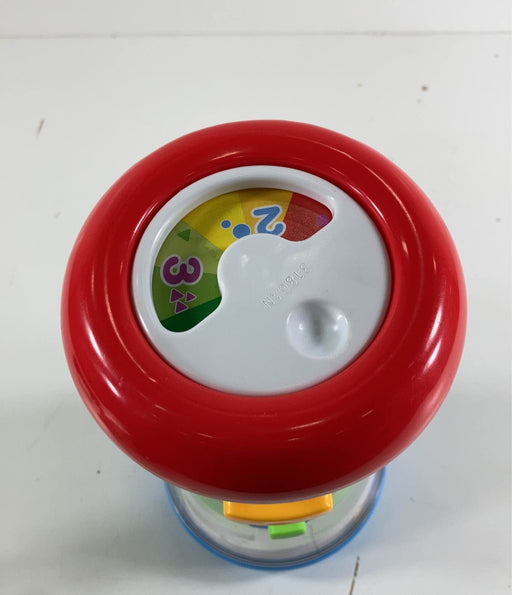 secondhand Fisher Price 3-In-1 Crawl Along Tumble Tower