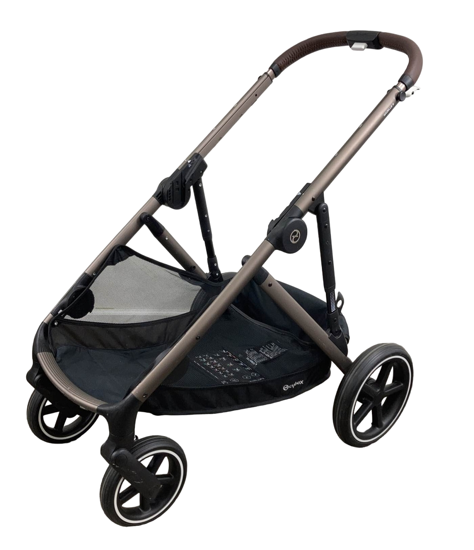 cybex gazelle s 2021 Cybex GAZELLE S Stroller Frame, 2021, Taupe