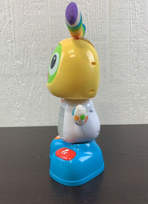 secondhand Fisher Price Bright Beats Dance And Move BeatBo