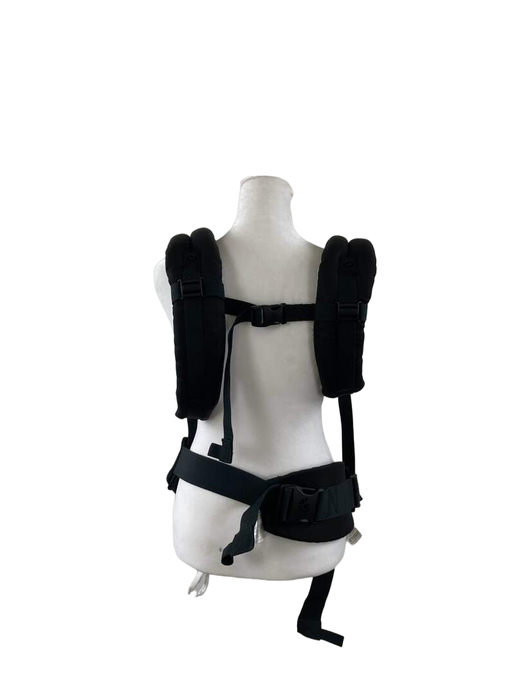 Shop Ergobaby Omni 360 Cotton Baby Carrier, Pure Black at GoodBuy Gear