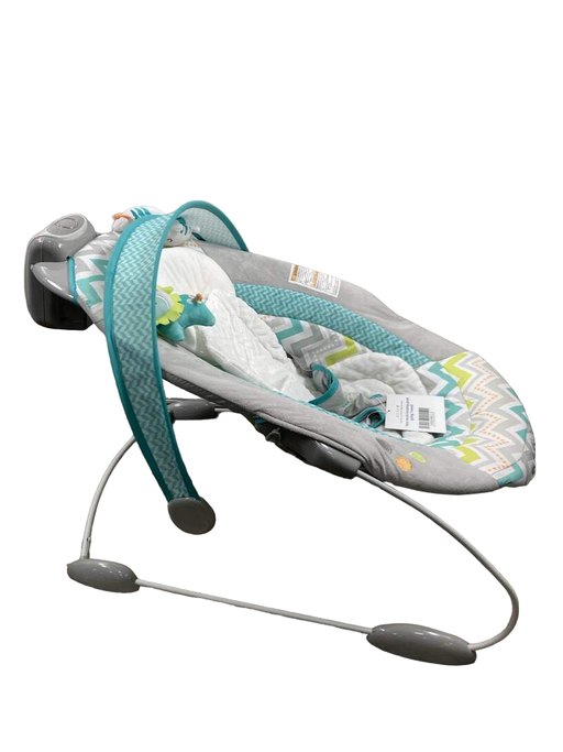 secondhand Ingenuity SmartBounce Automatic Bouncer