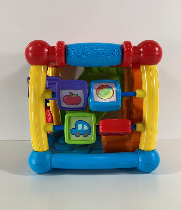 Shop VTech Busy Learners Activity Cube at GoodBuy Gear