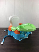 secondhand Safety 1st Sit, Snack, And Go Convertible Booster Seat