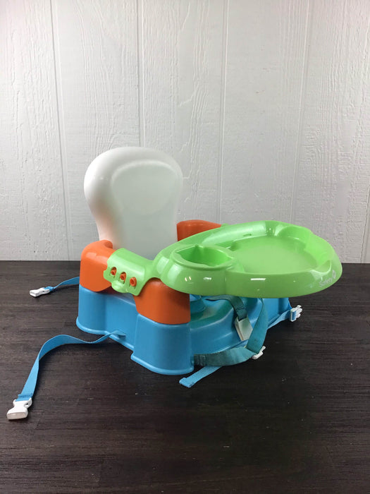 secondhand Safety 1st Sit, Snack, And Go Convertible Booster Seat