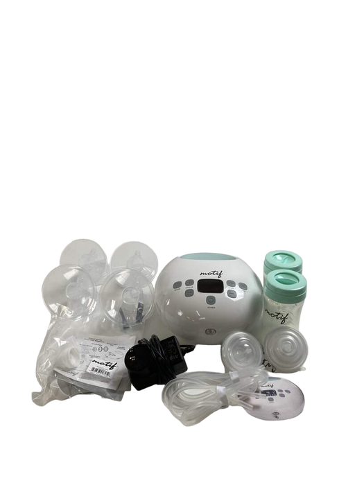 Shop Motif Medical Luna Double Electric Breast Pump at GoodBuy Gear