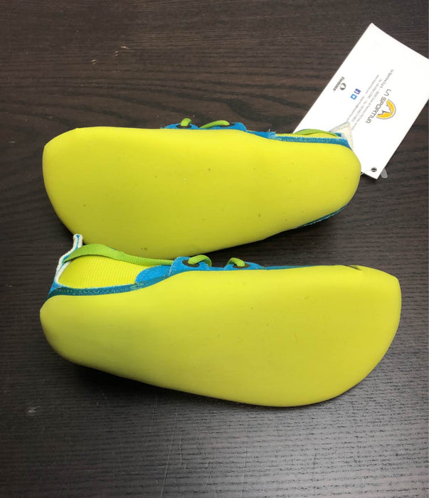 used La Sportiva Gripit Rock Climbing Shoes